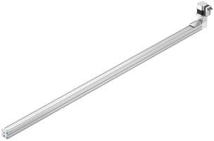 8083667 - FESTO - 8083667 - DC Linear Actuator, Toothed Belt Axis Unit, 45 mm, Stepper, 24 VDC, 5.3 A