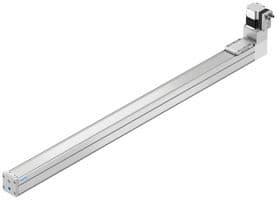 8083570 - FESTO - 8083570 - DC Linear Actuator, Toothed Belt Axis Unit, 60 mm, Stepper, 24 VDC, 5.3 A