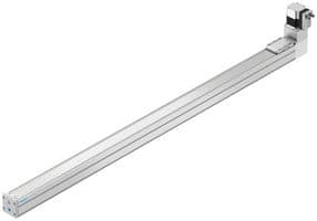 8083571 - FESTO - 8083571 - DC Linear Actuator, Toothed Belt Axis Unit, 60 mm, Stepper, 24 VDC, 5.3 A