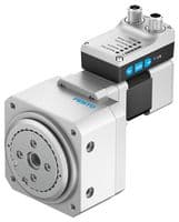 8087819 - FESTO - 8087819 - DC Linear Actuator, Rotary Drive Unit, 25 mm, Stepper, 24 VDC, 3 A, 90 °