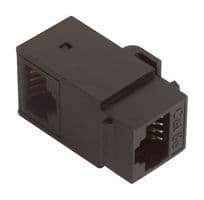 TDG1026KC-R5E - L-COM - TDG1026KC-R5E - In-Line Adapter, RJ45 Right Angled, RJ45, RJ45