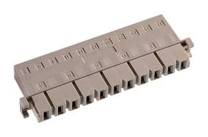 114-40040 - EPT - 114-40040 - DIN 41612 Connector, 11 Contacts, Receptacle, 7.62 mm, 1 Row