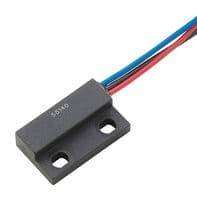 55140-3M-03-A - LITTELFUSE - 55140-3M-03-A - Hall Effect Sensor, Miniature, Analogue, Flange Mount, Sink, Wire Leads, 2.7 to 24 VDC, 55140 Series