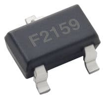 LF21115TMR - LITTELFUSE - LF21115TMR - Tunnelling Magneto Resistance Switch, Omni-Polar, 17 Gauss, Push-Pull, 1.8-5.5V, 3 Pin, SOT-23