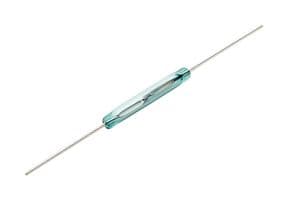 MDCG-4-27-33 - LITTELFUSE - MDCG-4-27-33 - Reed Switch, Subminiature, MDCG Series, SPST-NO, Through Hole, 500 mA, 200 VDC, 10 W