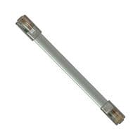 TDC053-7 - L-COM - TDC053-7 - Ethernet Cable, RJ45 Plug to RJ45 Plug, Grey, 2.1 m, 7 ft