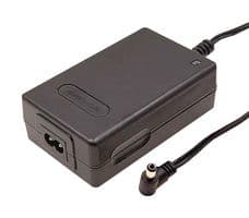 PS4848-25R - L-COM - PS4848-25R - AC/DC Power Supply, Right Angle, 1 Output, 48 W, 48 V, 1 A