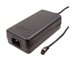 PS4870-25R - L-COM - PS4870-25R - AC/DC Power Supply, Right Angle, 1 Output, 70 W, 48 V