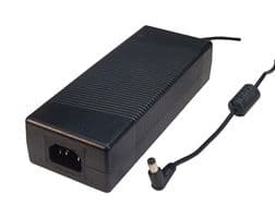 PS56118-25R - L-COM - PS56118-25R - AC/DC Power Supply, Right Angle, 1 Output, 117.6 W, 56 V, 2.1 A