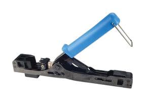 HT-110EZ - L-COM - HT-110EZ - PUNCH DOWN TOOL & RJ 45 CRIMPER