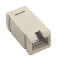 TDG1026A-8C - L-COM - TDG1026A-8C - In-Line Adapter, Adapter, In-Line, RJ45, RJ45