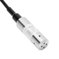 LT989W-10M15V1E22 - L-COM - LT989W-10M15V1E22 - Level Transmitter, 0 to 10mH2O/OIL, 24 VDC, Current Output, Stainless Steel, LT989W Series