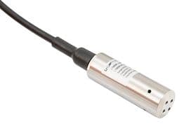 LT989W-20M25V6K22 - L-COM - LT989W-20M25V6K22 - Level Transmitter, 0 to 20mH2O/OIL, 5 VDC, Voltage Output, Stainless Steel, LT989W Series