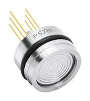 PS781-03G0L1 - L-COM - PS781-03G0L1 - Pressure Transmitter, Gauge, 0 kPa, 100 kPa, PC Pin