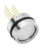 PS781-07G0L1 - L-COM - PS781-07G0L1 - Pressure Transmitter, Gauge, 0 kPa, 200 kPa, PC Pin