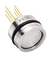 PS781-0BG0L1 - L-COM - PS781-0BG0L1 - Pressure Transmitter, Gauge, 0 kPa, 20 kPa, PC Pin