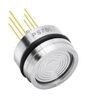 PS781-14S0L1 - L-COM - PS781-14S0L1 - Pressure Transmitter, Gauge, 0 MPa, 7 MPa, PC Pin