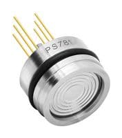 PS781-17S0L1 - L-COM - PS781-17S0L1 - Pressure Transmitter, Gauge, 0 MPa, 20 MPa, PC Pin