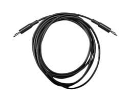 BU-2626-N-72-0 - MUELLER ELECTRIC - BU-2626-N-72-0 - Banana Test Lead, Banana Plug, Banana Plug, 72 ", 1.82 m, Black, 6.5 A
