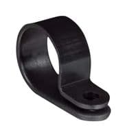 211-60099 H9P-PA66-NA - HELLERMANNTYTON - 211-60099 H9P-PA66-NA - Fastener, Screw Mount Cable Clamp, 16 mm, Nylon 6.6 (Polyamide 6.6), Natural, 10 mm