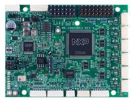 MR-CANHUBK344 - NXP - MR-CANHUBK344 - Evaluation Board, S32K344, ARM Cortex-M7F, 32bit