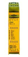 772105 - PILZ - 772105 - Controller, 8 I/O, 4 O/P, 24 VDC, 204 W, Plug In
