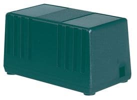 PS2FR - MULTICOMP PRO - PS2FR - Plastic Enclosure, Power Supply Case, Flame Retardant, Handheld, ABS, 62 mm, 117 mm, 63 mm