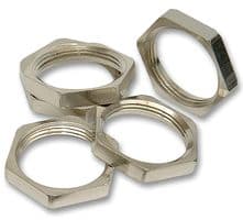 650-0000-01 - DELTRON COMPONENTS - 650-0000-01 - Connector Accessory, 690 Series, Hex Nut, 690 Series Connectors