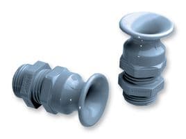 53015420 - LAPP - 53015420 - Cable Gland, PG11, 4 mm, 10 mm, Nylon (Polyamide), Grey, IP68