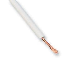 4520051 - LAPP - 4520051 - Wire, Stranded, Hook Up, PVC, White, 16 AWG, 328 ft