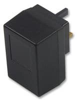 PS5B - MULTICOMP PRO - PS5B - Plastic Enclosure, Power Supply Case, Multipurpose, ABS, 79 mm, 53 mm, 50 mm