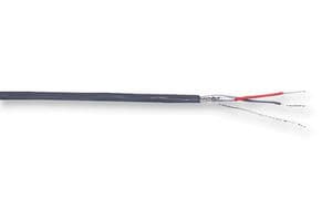 9841LS.01500 - BELDEN - 9841LS.01500 - Multicore Cable, Screened, 2 Core, 24 AWG