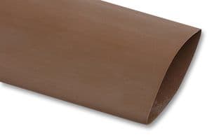 15101 - MULTICOMP PRO - 15101 - Heat Shrink Tubing, 2:1, 0.095 ", 2.4 mm, Brown, 16.4 ft, 5 m