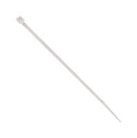 111-01919 T18R-PA66-NA - HELLERMANNTYTON - 111-01919 T18R-PA66-NA - Cable Tie, Inside Serrated, Nylon 6.6 (Polyamide 6.6), Natural, 100 mm, 2.5 mm, 22 mm, 18 lb