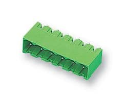 21.95MH/10-E - IMO PRECISION CONTROLS - 21.95MH/10-E - Terminal Block, Header, 5.08 mm, 10 Ways, 20 A, 320 V, Through Hole Right Angle