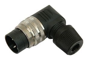 09 0147 70 12 - BINDER - 09 0147 70 12 - Circular Connector, Miniature Circular Connector, 682 Series, Cable Mount Plug, 12 Contacts