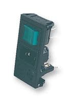 BZV03/Z0000/09 - BULGIN / PARTNER STOCK - BZV03/Z0000/09 - Un-Filtered IEC Power Entry Module, IEC C14, General Purpose, 10 A, 250 VAC, 2-Pole Switch