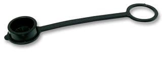 IMC29 - DEUTSCH - TE CONNECTIVITY - IMC29 - Dust Cap / Cover, Pro Receptacle, Cap, 200 Series Receptacles, PEI (Polyetherimide) Body