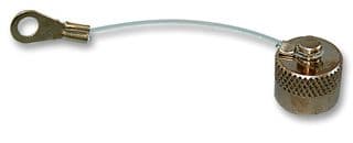 08-0351-00-01 - BINDER - 08-0351-00-01 - Dust Cap / Cover, Cap, 712 Series Circular Plug