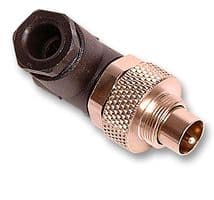 99 0405 70 03 - BINDER - 99 0405 70 03 - Circular Connector, Subminiature Circular Connector, 712 Series, Cable Mount Plug, 3 Contacts