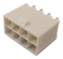 39-31-0148 - MOLEX - 39-31-0148 - Pin Header, Wire-to-Board, 4.2 mm, 2 Rows, 14 Contacts, Through Hole Straight
