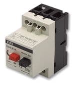 MU25A1.0 - IMO PRECISION CONTROLS - MU25A1.0 - Motor Starter, Manual, MU Series, Three Phase, 1.8 W, 1 A, 220 V to 690 V