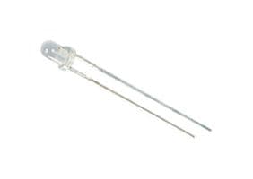 L-937EGW - KINGBRIGHT - L-937EGW - LED, Green, Red, Through Hole, T-1 (3mm), 60 °, Round, R 30mA, G 25mA