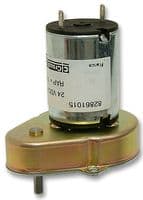 82861015. - CROUZET - 82861015. - Geared DC Motor, Ovoid, With Brushes, Brushed, 24 V, 430 rpm, 0.5 N-m, 3.9 W, 10