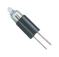 2MLBP - CML INNOVATIVE TECHNOLOGIES - 2MLBP - Neon Lamp, 65 V, Bi-Pin, 300 µA