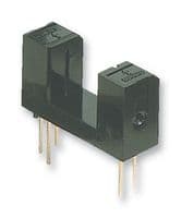 EE-SX484 - OMRON ELECTRONIC COMPONENTS - EE-SX484 - PHOTO INTERRUPTER, TRANSMISSIVE, 3.5MM