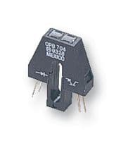 HOA1404-002 - HONEYWELL - HOA1404-002 - Reflective Photo Interrupter, HOA Series, Phototransistor, Panel Mount, 5.08 mm, 60 mA, 3 Vr