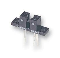 HOA2001-001 - HONEYWELL - HOA2001-001 - PHOTO INTERRUPTER, TRANSMISSIVE, 3.05MM