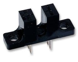 EE-SG3 - OMRON ELECTRONIC COMPONENTS - EE-SG3 - PHOTO INTERRUPTER, TRANSMISSIVE, 3.6MM