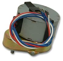82524003 - CROUZET - 82524003 - Geared Motor, Reversible, Synchronous, 3.5 W, 12.5 rpm, 0.5 N-m, 230 Vac